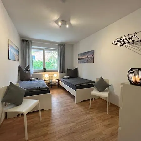 Sw03-bp Fuer Firmen Apartamento Schweinfurt