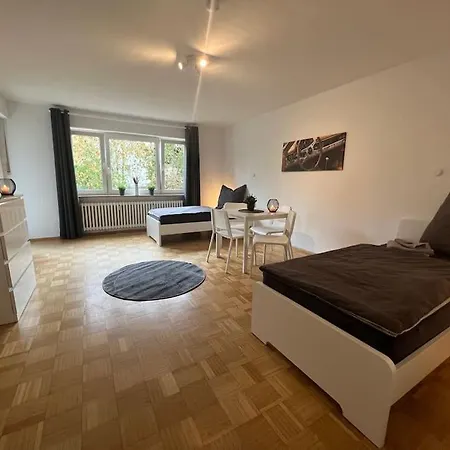 Apartment Sw03-bp Fuer Firmen Schweinfurt