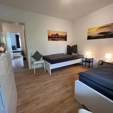 Sw03-bp Fuer Firmen Apartment Schweinfurt